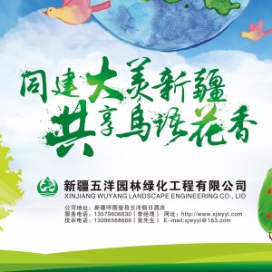 新疆五洋园林绿化工程有限公司