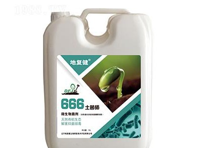 微生物菌剂-666土菌狮-地复健