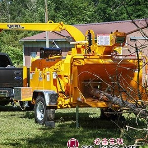 12XP园林垃圾粉碎机定做厂家-山东九州尚阳科技有限公司